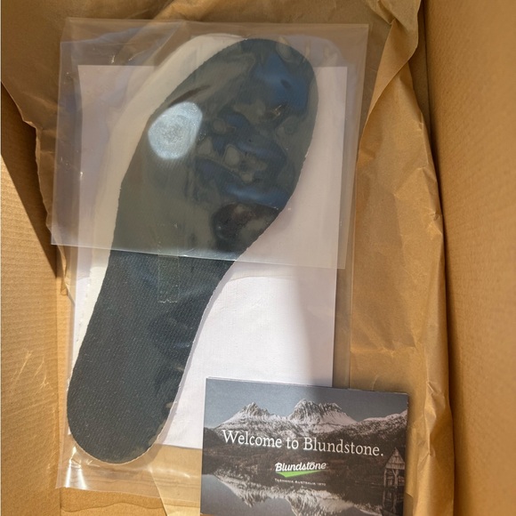 Blundstone Classics Leather Boots #585 - Picture 6 of 9